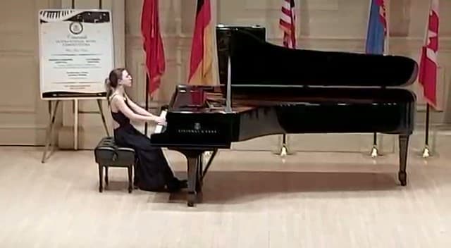 Susanna Cosulich alla Carnegie Hall