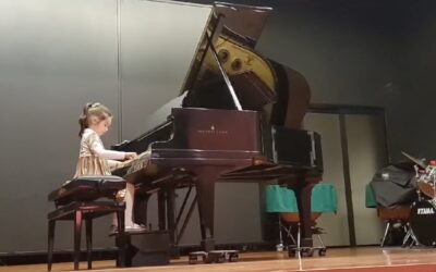 La baby pianista Stella suonerà a New York!